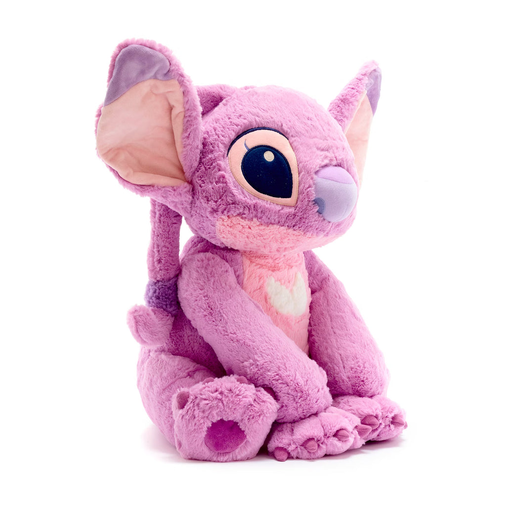 Angel Large Soft Toy, Lilo and Stitch - 52cm