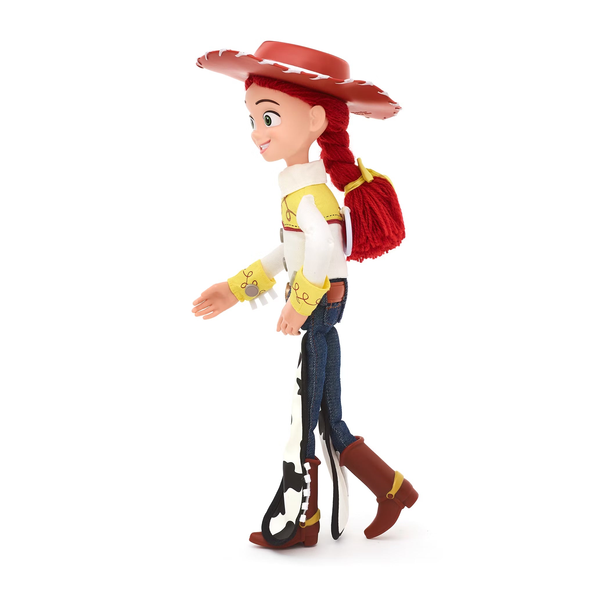 Jessie Interactive Talking Action Figure, Toy Story