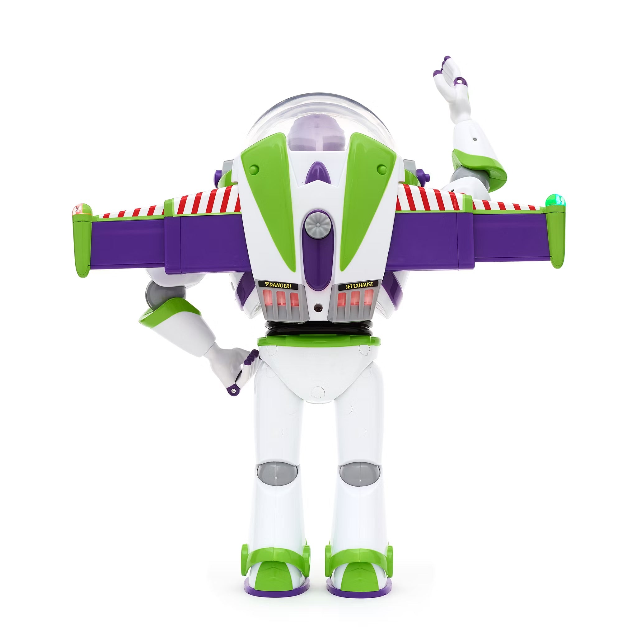 Buzz Lightyear Interactive Talking Action Figure, Toy Story