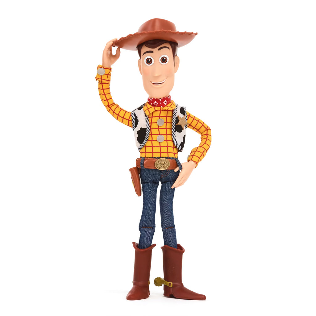Woody Interactive Talking Action Figure, Toy Story