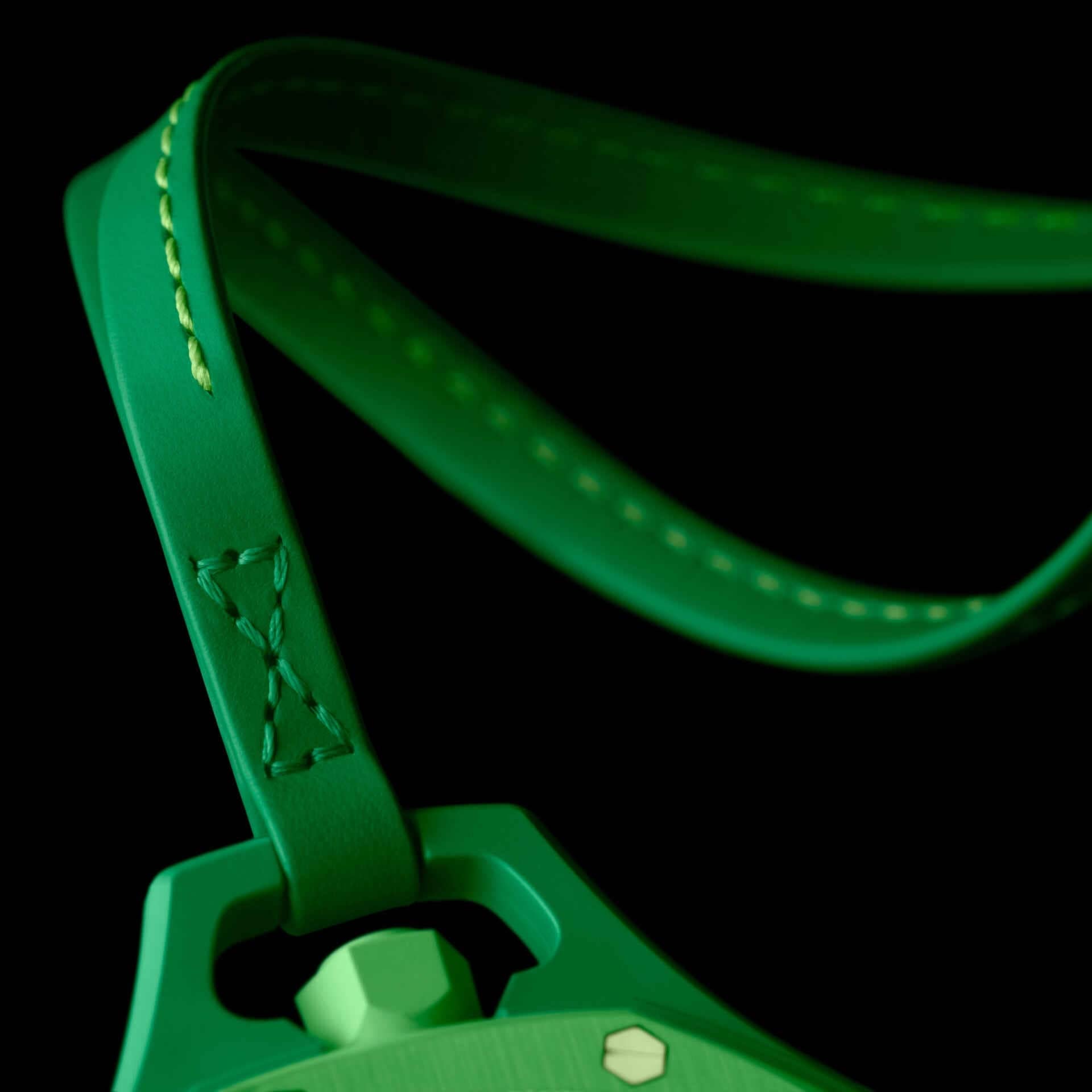 Swatch x Audemars Piguet AP Bioceramic Royal Pop Green Eight SSX03G100N