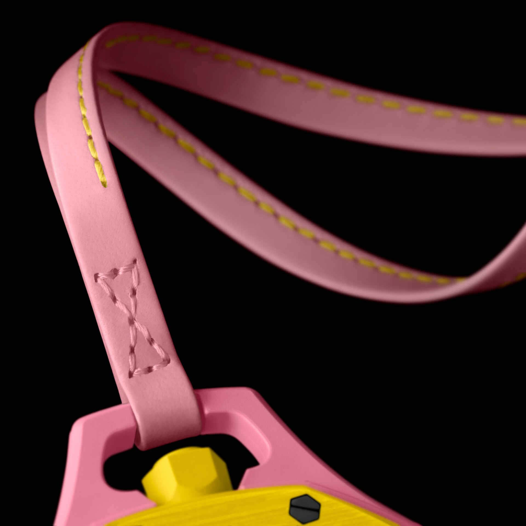 Swatch x Audemars Piguet AP Bioceramic Royal Pop Savonnette Otg Roz SSX03J100N