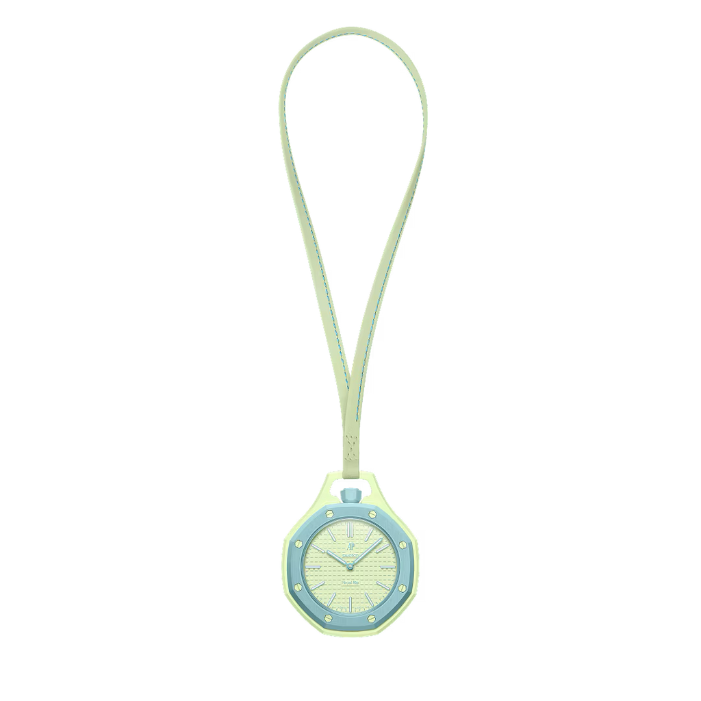 Swatch x Audemars Piguet AP Bioceramic Royal Pop Blaue Acht
