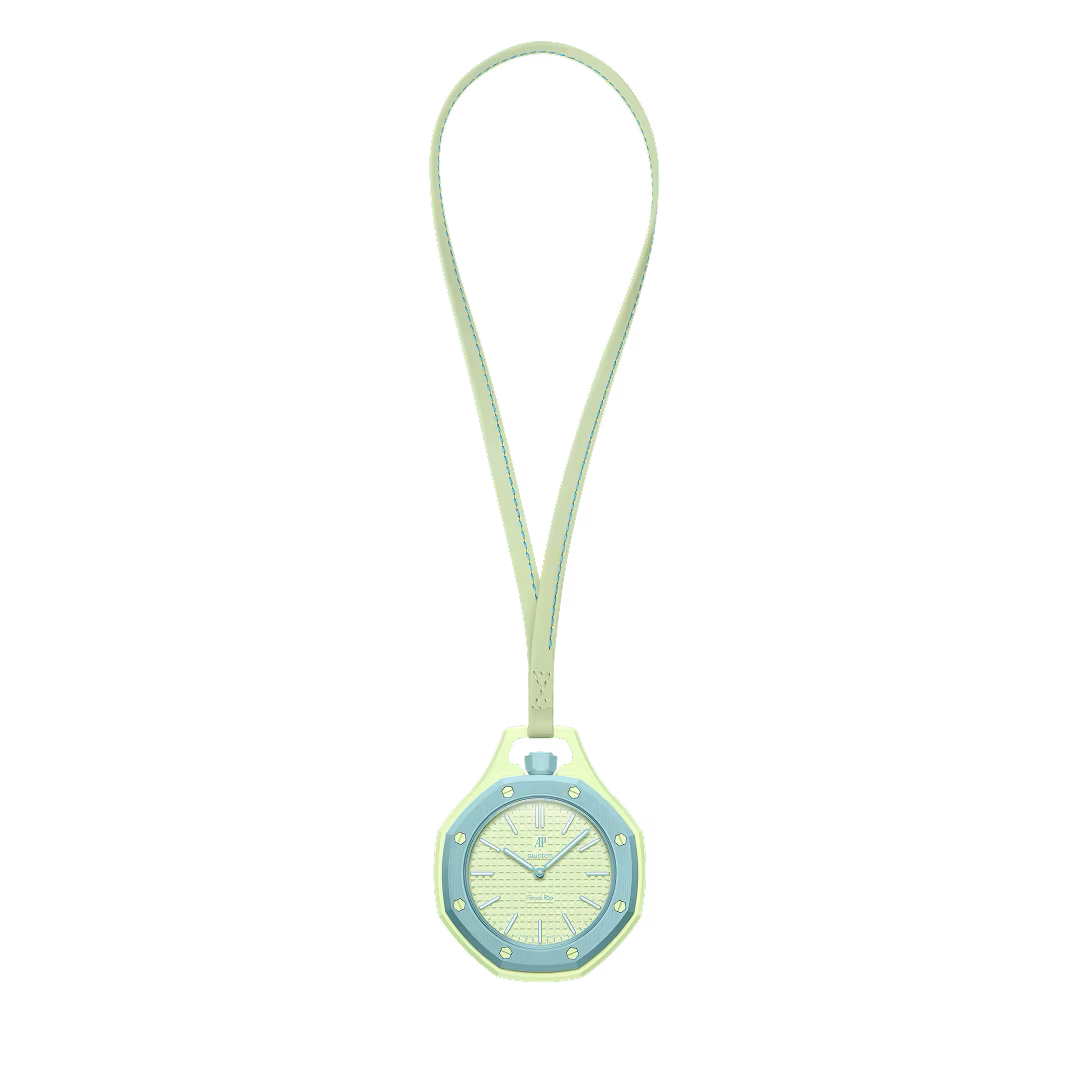 Swatch x Audemars Piguet AP Bioceramic Royal Pop Blaue Acht