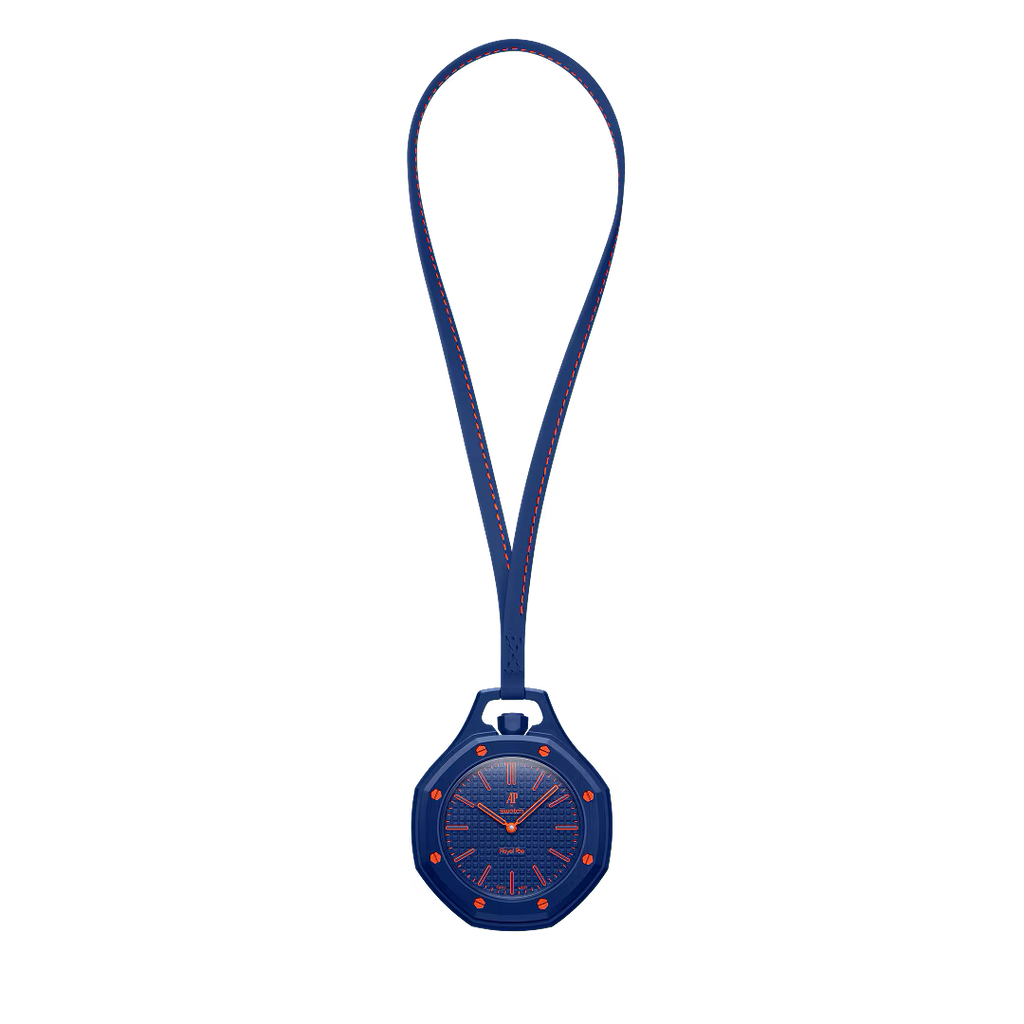Swatch x Audemars Piguet AP Bioceramic Royal Pop Orenji Hachi
