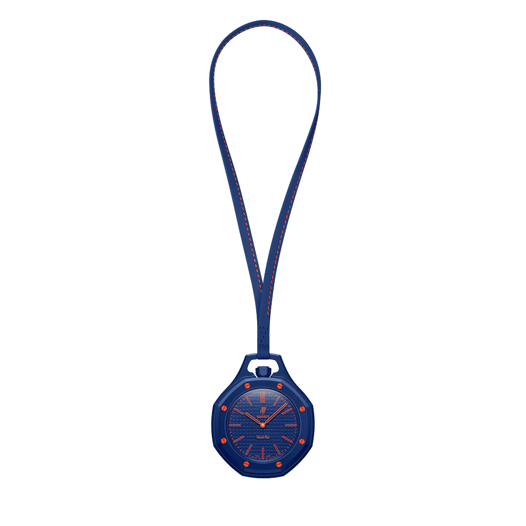 Swatch x Audemars Piguet AP Bioceramic Royal Pop Orenji Hachi