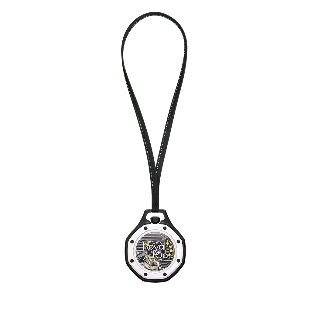 Swatch x Audemars Piguet AP Bioceramic Royal Pop Ocho Negro SSX03W101N