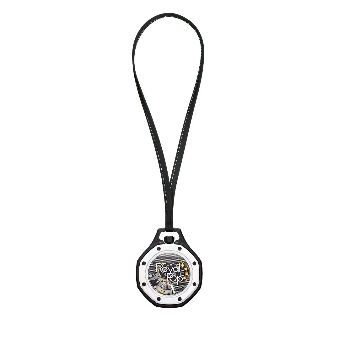 Swatch x Audemars Piguet AP Bioceramic Royal Pop Ocho Negro SSX03W101N