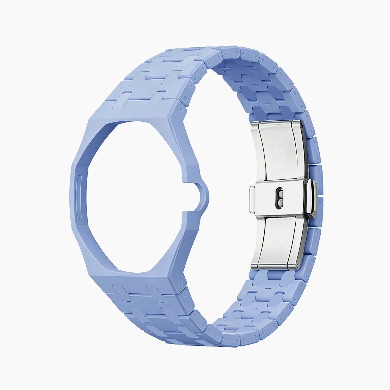 Swatch x AP Royal Pop Lan Ba Ceramic Case-Strap