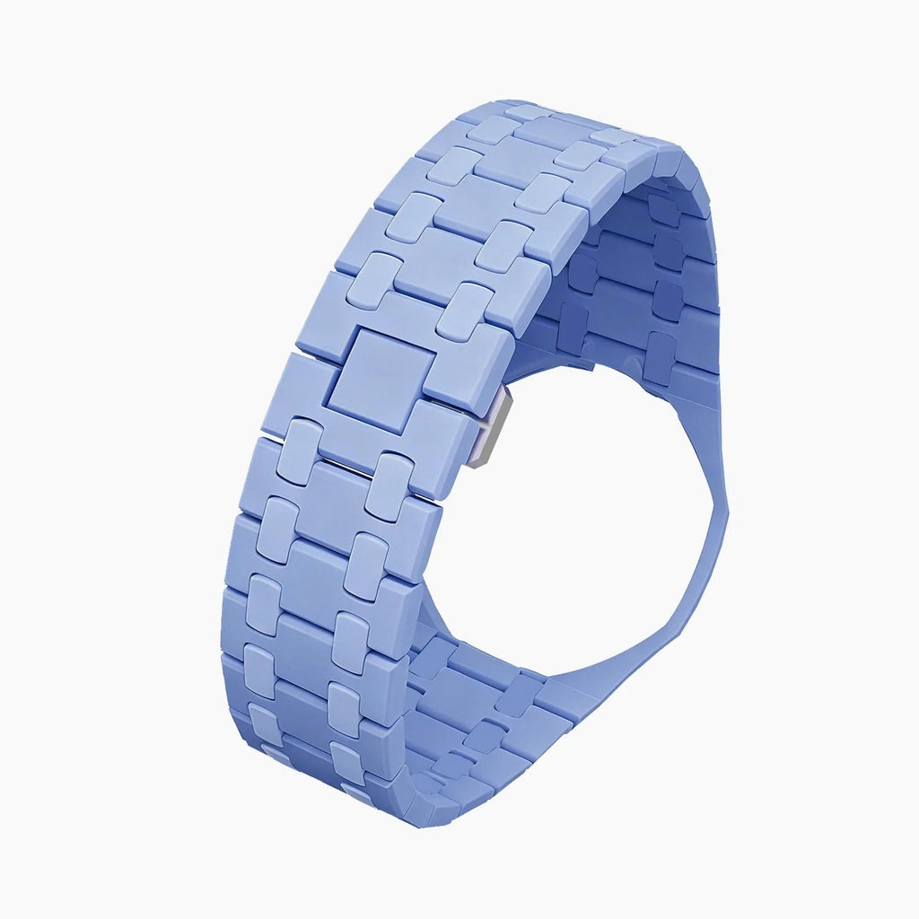 Swatch x AP Royal Pop Lan Ba Ceramic Case-Strap
